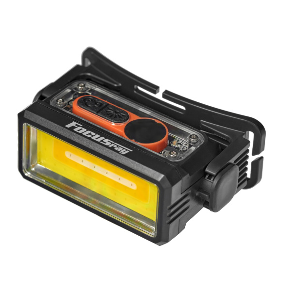 FOCUSray 1322 акку 18650 1200мАН 200люмен ,цифровой дисплей,USB кабель 1/180, шт