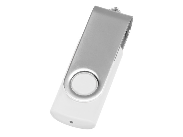 Флеш-карта USB 2.0 8 ГБ «Флэш С1», Размер 8ГБ, Цвет белый
