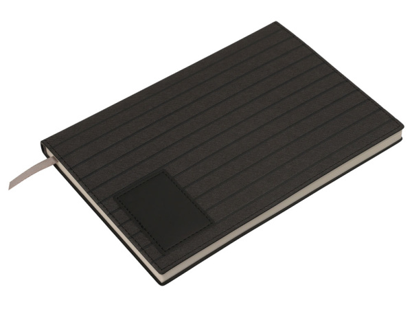 Подарочный набор «Bradbury &Co» с блокнотом А5 и ручкой, Цвет черный