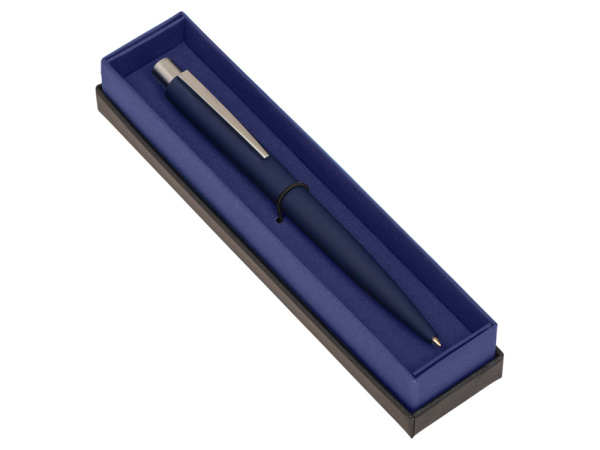 Ручка в футляре «Lumos in Bloom», Цвет темно-синий