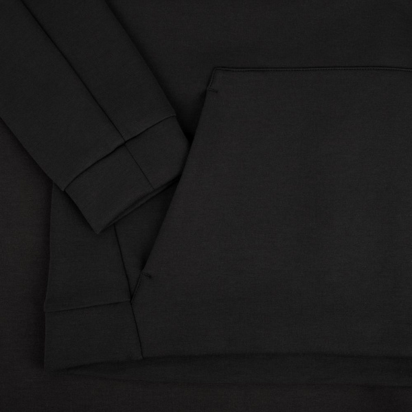 Анорак унисекс Lovi, черный, XS–XXL