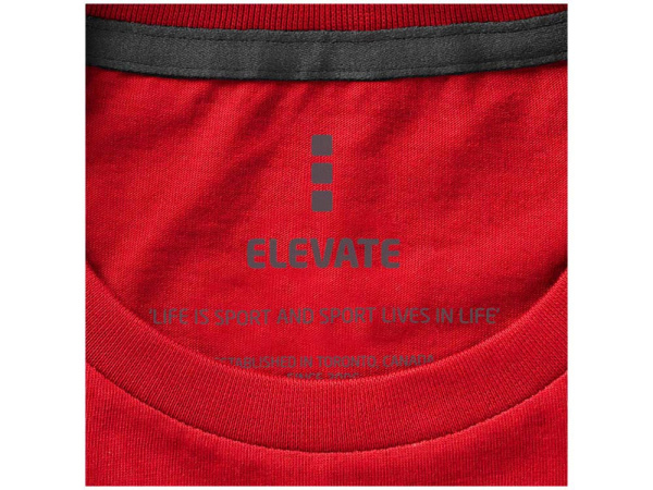 Футболка "Nanaimo" женская, Размер L, Цвет красный