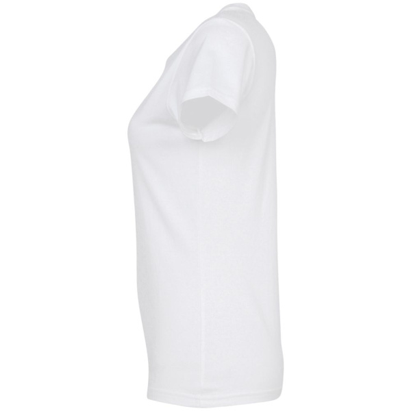 Футболка женская Imperial Women 190, белая, S–XXL