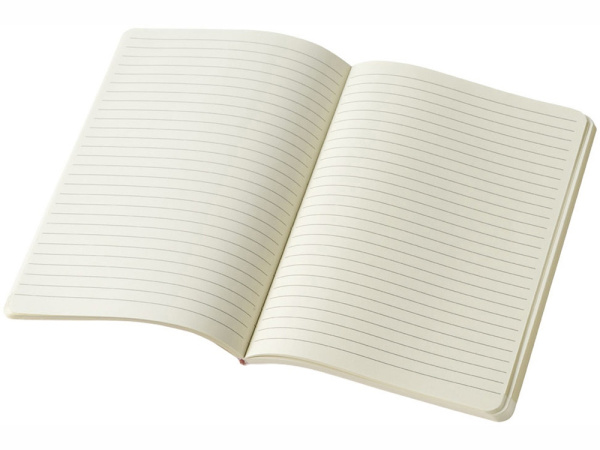 Блокнот А5 «Gallery», Цвет красный