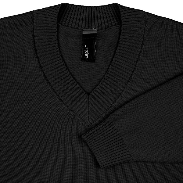 Джемпер Siluetti Stillan, черный, S/M, L/XL