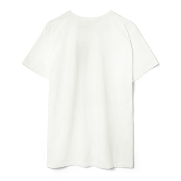 Футболка T-bolka 160 Original, белая (теплый оттенок), XXS–XXL