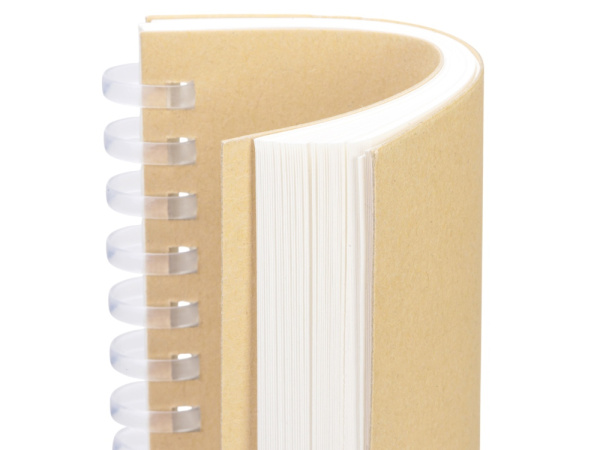 Блокнот А6 «Sahara», Размер A6, Цвет натуральный