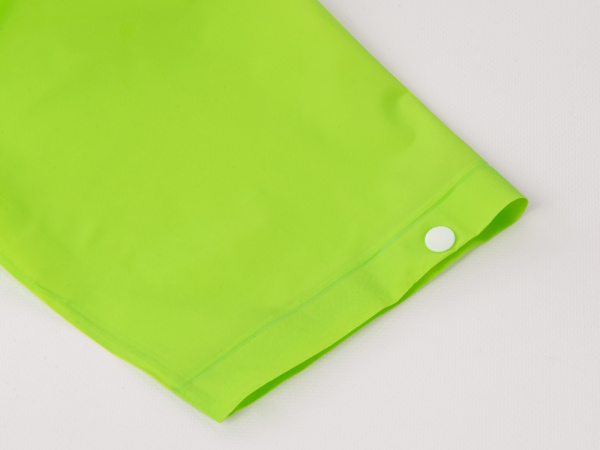 Дождевик «Hawaii» c чехлом детский, Размер 12-14, Цвет зеленое яблоко