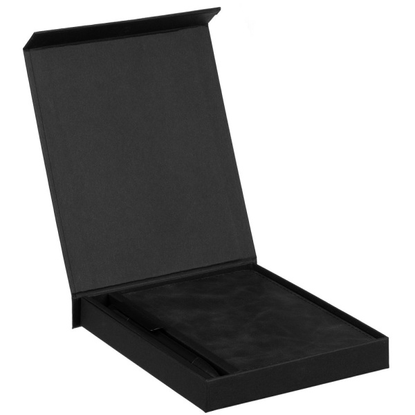 Набор Urban Simple, черный, 17х14,2х2,1 см