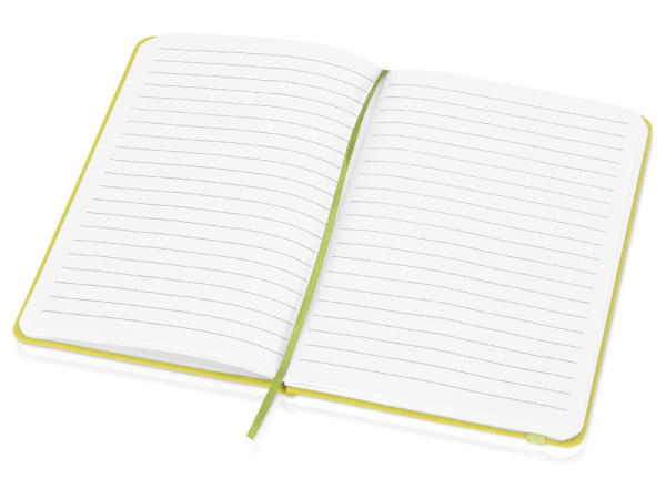 Блокнот А6 «Rainbow M», Размер A6, Цвет лайм