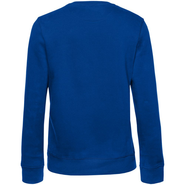 Свитшот женский Queen, ярко-синий, XS–3XL