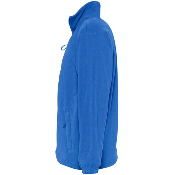 Куртка мужская North 300, ярко-синяя (royal), XS–3XL