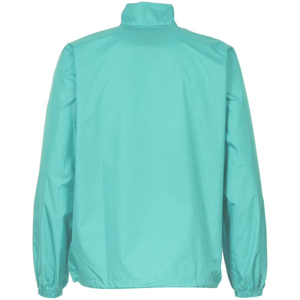 Ветровка Kivach, бирюзовая (тиффани), XS–3XL