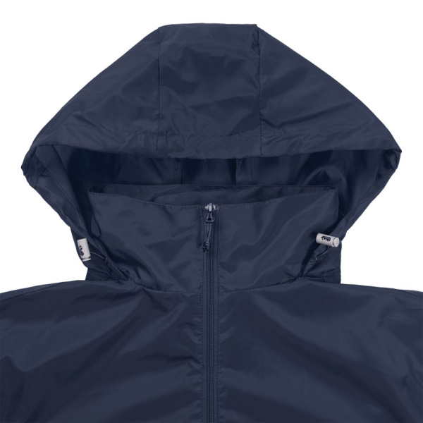 Ветровка ID.601 темно-синяя, S–3XL