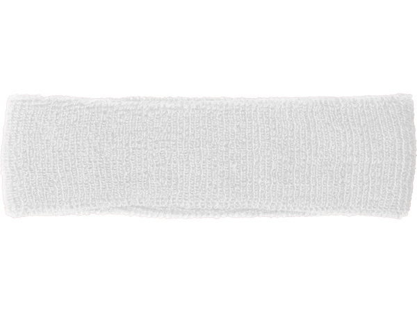 Повязка на голову «Hudson», Цвет белый