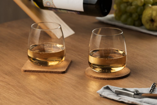 Костер Suberic, круглый, 10х10х0,5 см