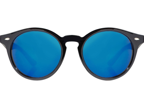 Очки солнцезащитные «Mallorca vibes», Цвет черный