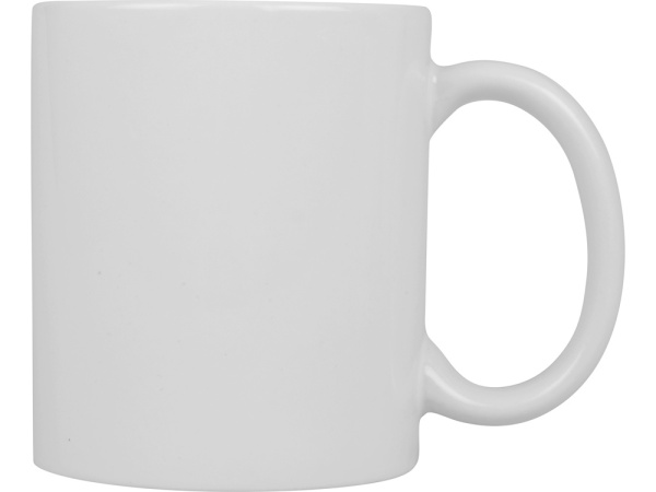 Кружка «Sublime» для сублимации, Цвет белый глянцевый