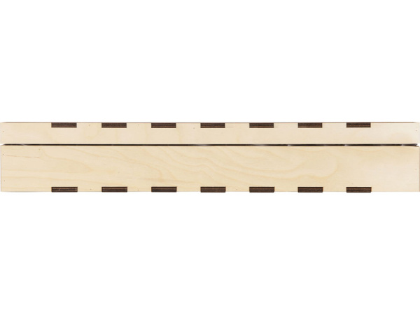 Набор бокалов для шампанского «Сила льва», Цвет прозрачный/золотистый