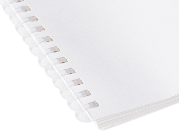 Блокнот А6 «Sahara», Размер A6, Цвет белый