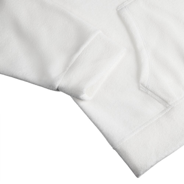 Худи унисекс Prima Vista, белое, S–XL