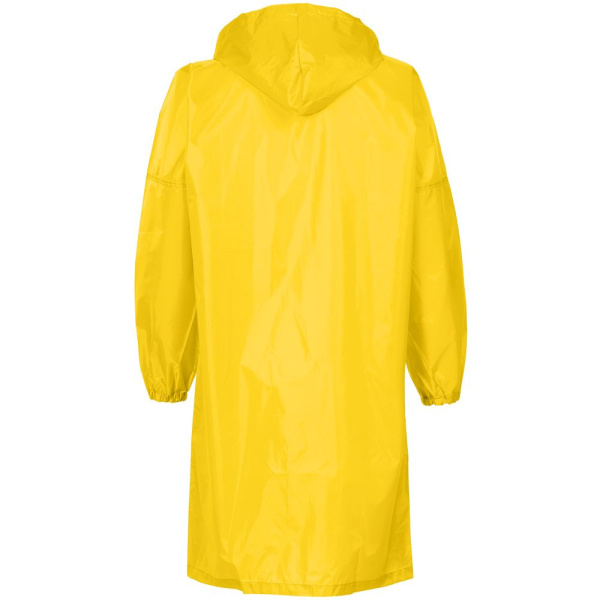 Дождевик унисекс Rainman, желтый, XS–XXL