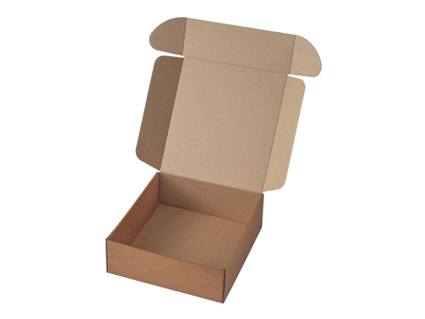 Коробка подарочная «Zand», L v2, Размер L_v2, Цвет крафт