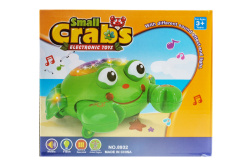 Игрушечный краб Small Crabs