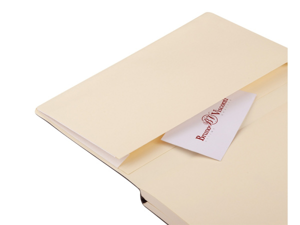 Ежедневник недатированный А5 «Vincent New», Размер A5, Цвет оранжевый