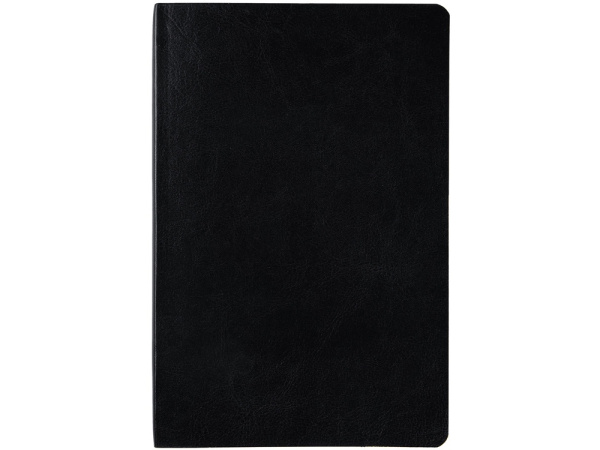 Ежедневник недатированный А5 «Megapolis Nebraska Flex», Цвет черный