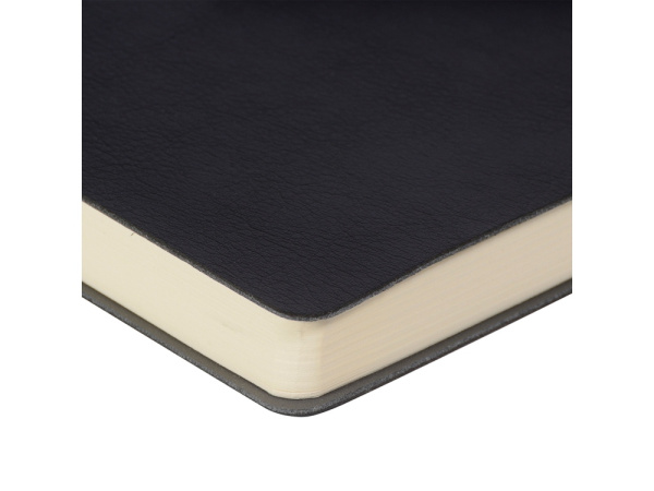 Ежедневник недатированный А5 «London», Цвет черный