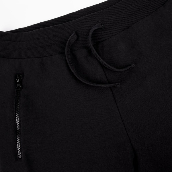 Джоггеры унисекс Kosmos, черные, XS–XXL