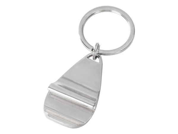 Брелок-открывалка «Thorn», Цвет серебристый