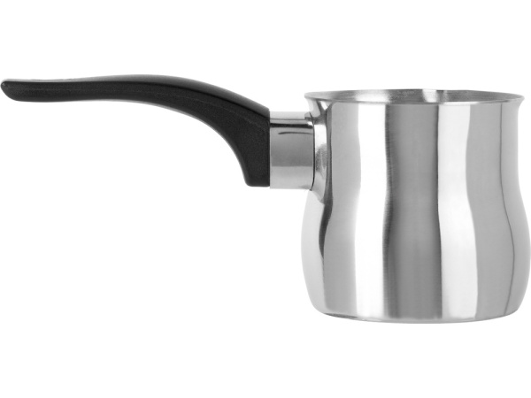 Турка из нержавеющей стали «Istanbul», Цвет серебристый, черный