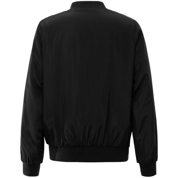 Бомбер Wigton, черный, XS–3XL