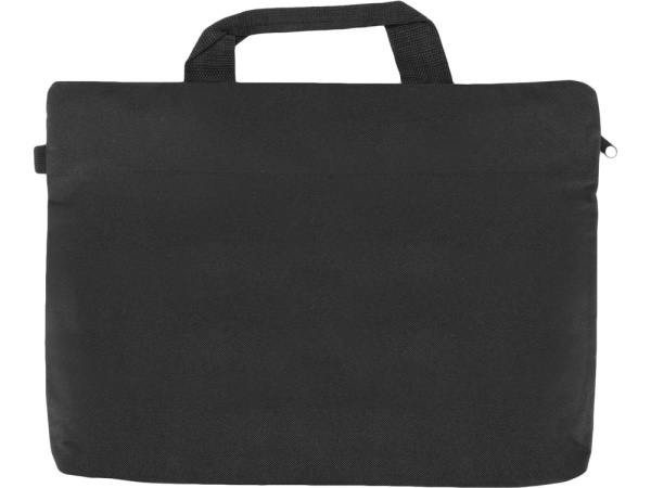 Сумка для конференций «Lando», Цвет черный