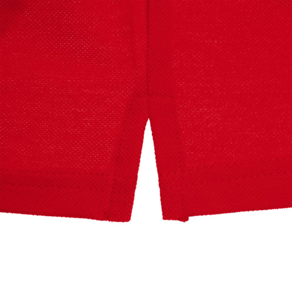 Рубашка поло мужская Virma Light, красная, S–4XL