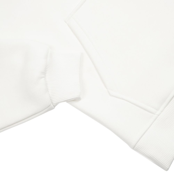 Худи Kulonga Oversize, молочно-белое, XS–XXL