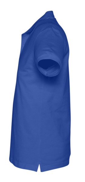 Рубашка поло мужская Spirit 240, ярко-синяя (royal), S–XXL