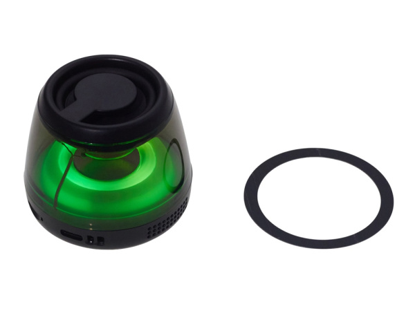 Магнитная беспроводная колонка «MagMelo», 5 Вт, Цвет черный