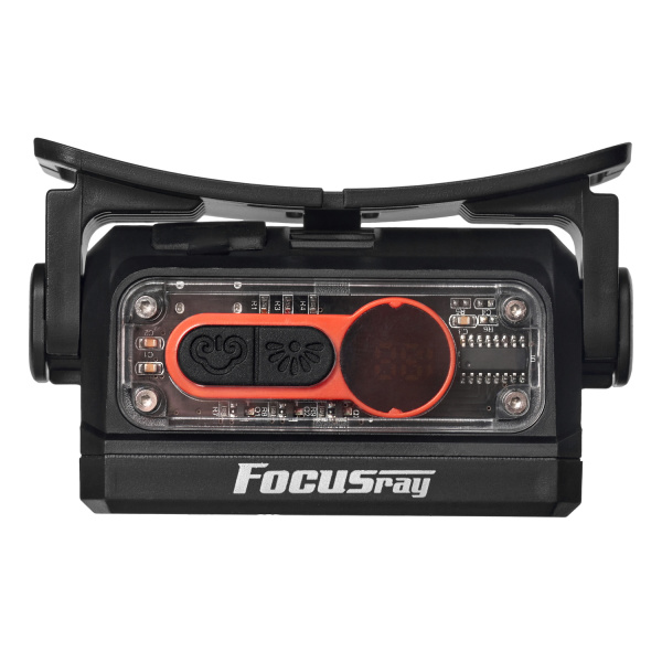 FOCUSray 1322 акку 18650 1200мАН 200люмен ,цифровой дисплей,USB кабель 1/180, шт