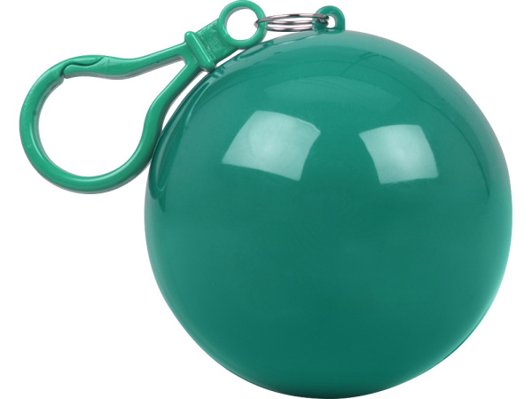 Дождевик «Универсал», Цвет прозрачный, зеленый