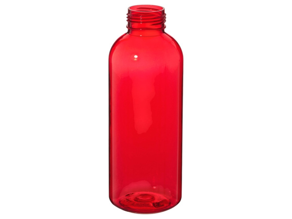 Бутылка для воды «Rill», тритан, 600 мл, Цвет красный