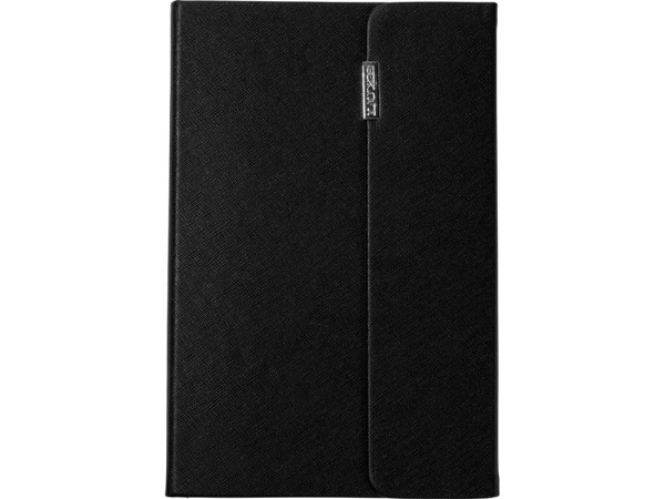 Подарочный набор «Tactical Dark»: блокнот А5, ручка шариковая, Цвет черный