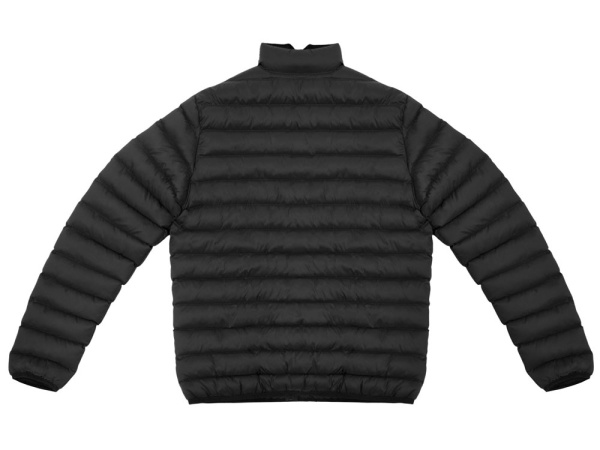 Стеганая куртка «Uniqloud», мужская, Размер S, Цвет черный