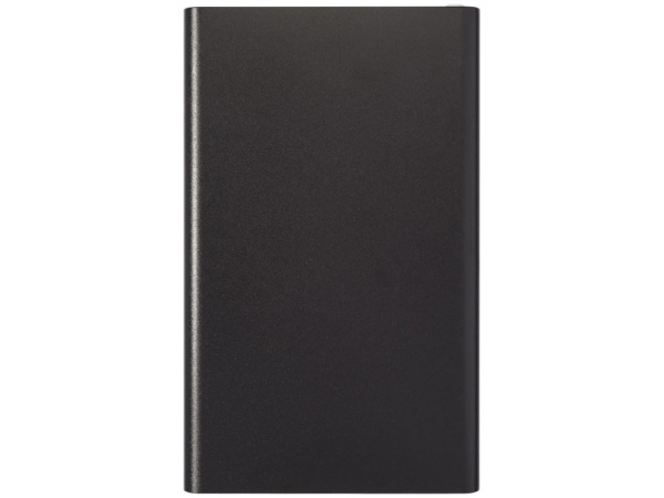 Внешний аккумулятор «Pep», 4000 mAh, Цвет черный
