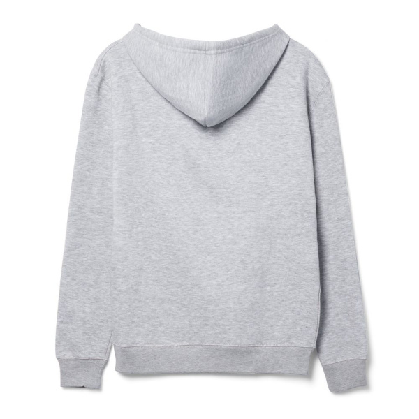 Худи унисекс Phoenix, серый меланж, XS–XXL