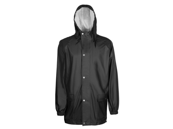 Дождевик «Iberia», Размер M-L, Цвет черный