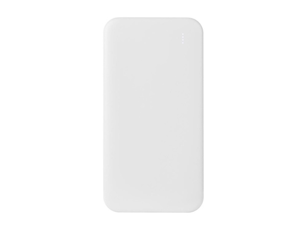 Внешний аккумулятор «NEO P10», 10000 mAh, Цвет белый