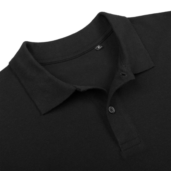 Рубашка поло женская Inspire, бирюзовая, XS–XXL